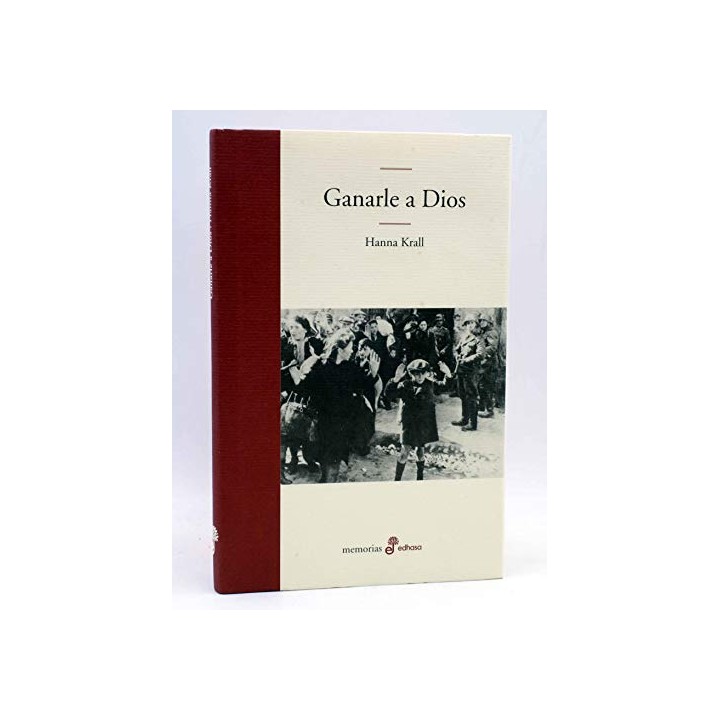 GANARLE A DIOS. Krall, Hanna.